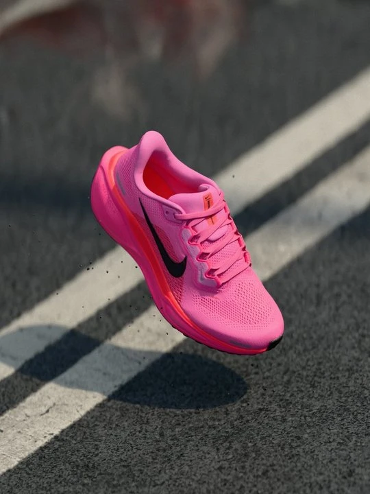 Zdjęcie produktu Obuwie do biegania treningowe Nike różowy