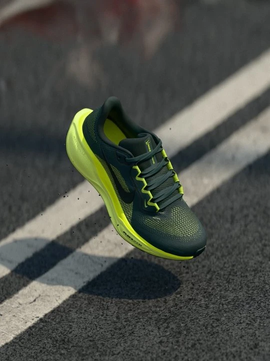 Zdjęcie produktu Obuwie do biegania treningowe Nike zielony