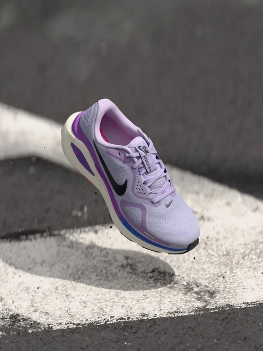 Zdjęcie produktu Obuwie do biegania treningowe Nike fioletowy