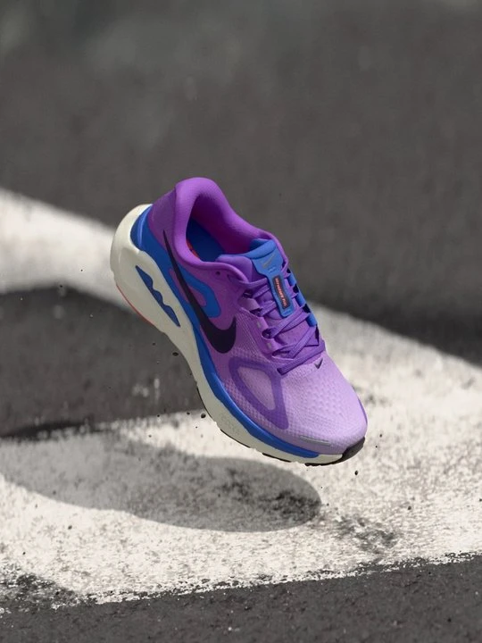 Zdjęcie produktu Obuwie do biegania treningowe Nike fioletowy