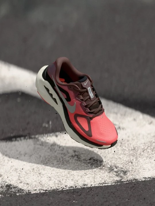 Zdjęcie produktu Obuwie do biegania treningowe Nike fioletowy