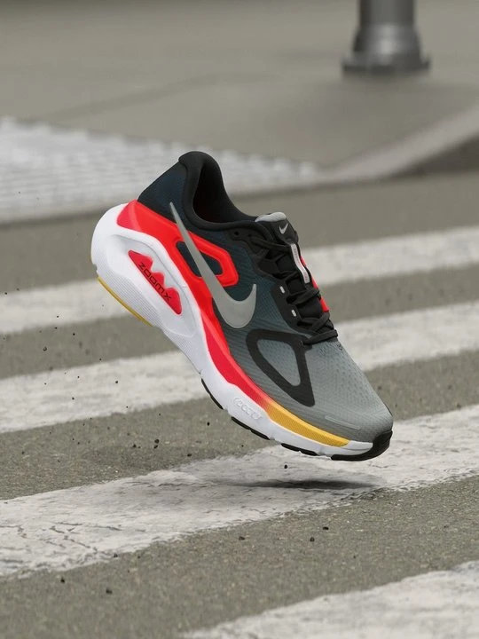 Zdjęcie produktu Obuwie do biegania treningowe Nike czarny