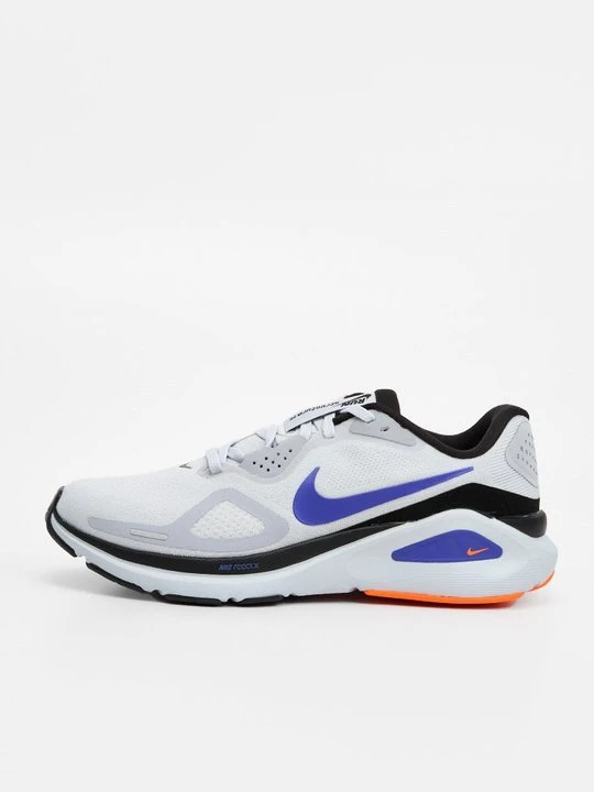 Zdjęcie produktu Obuwie do biegania treningowe Nike srebrny