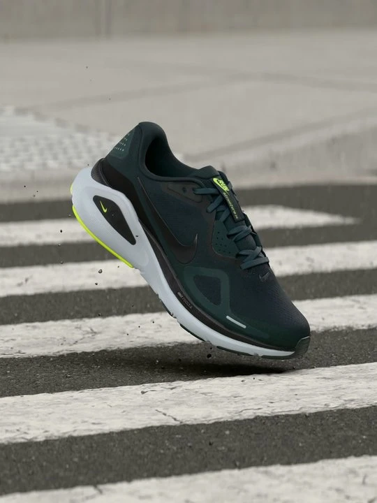 Zdjęcie produktu Obuwie do biegania treningowe Nike zielony