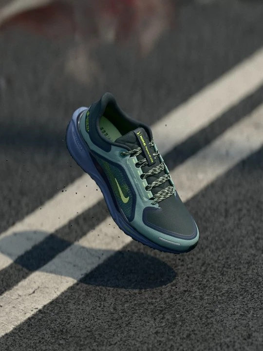 Zdjęcie produktu Obuwie do biegania treningowe Nike zielony