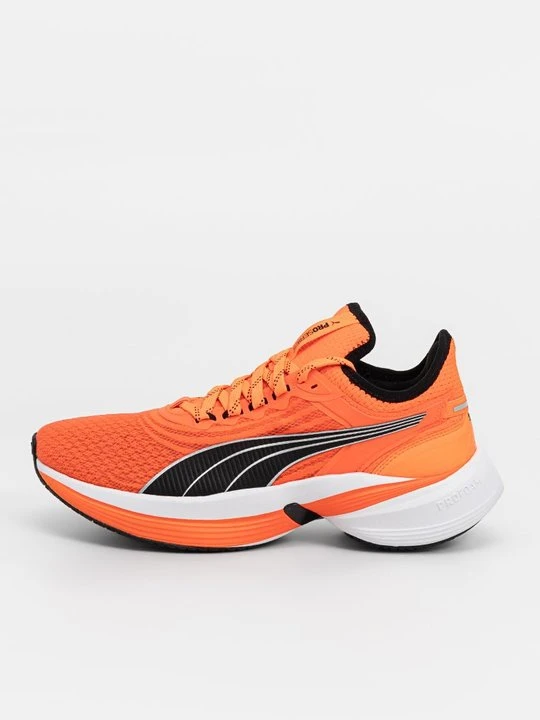 Zdjęcie produktu Obuwie do biegania treningowe Puma neonowy pomarańcz