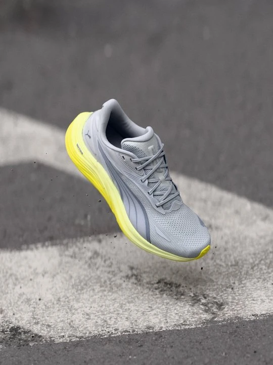 Zdjęcie produktu Buty do biegów ulicznych Puma jasnoniebieski