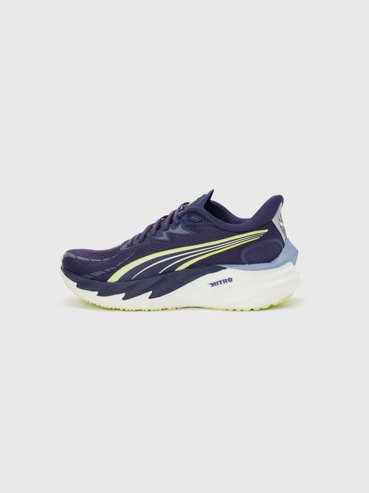 Zdjęcie produktu Obuwie do biegania Turystyka Puma jasnozielony