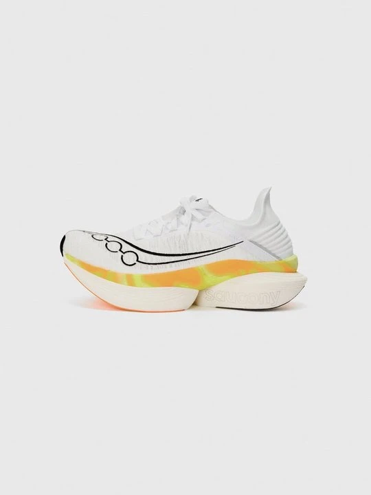 Zdjęcie produktu Obuwie do biegania treningowe Saucony biały