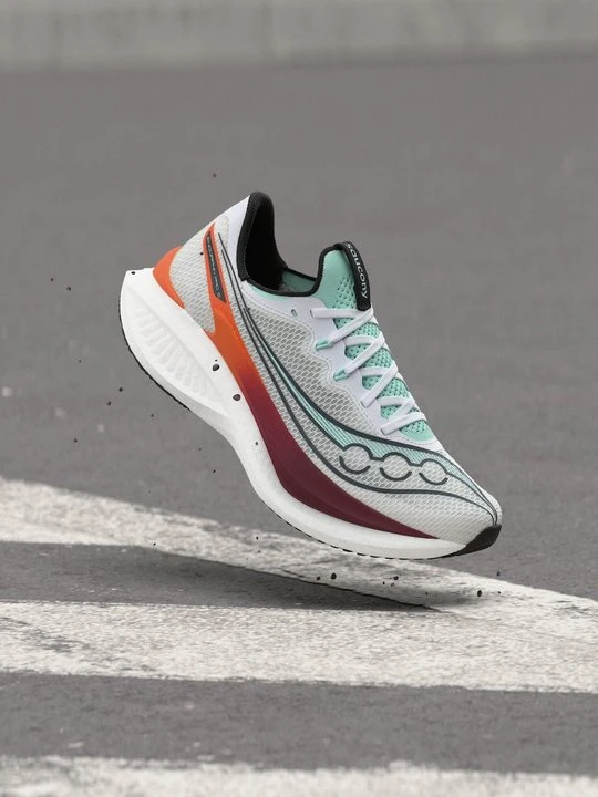 Zdjęcie produktu Obuwie do biegania treningowe Saucony biały