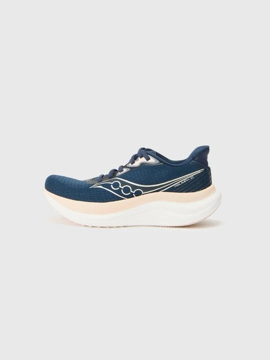 Zdjęcie produktu Obuwie do biegania treningowe Saucony granatowy