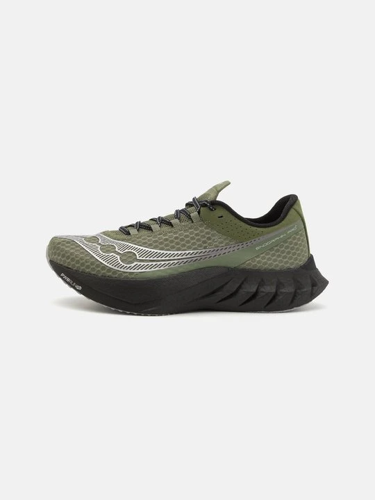 Zdjęcie produktu Obuwie do biegania treningowe Saucony khaki