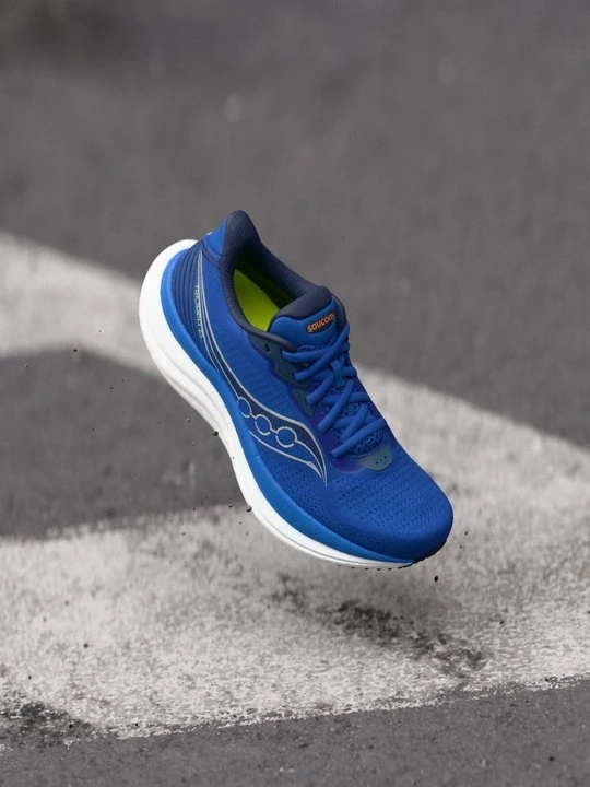 Zdjęcie produktu Obuwie do biegania treningowe Saucony niebieski