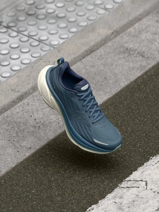 Zdjęcie produktu Obuwie do biegania treningowe Saucony szary
