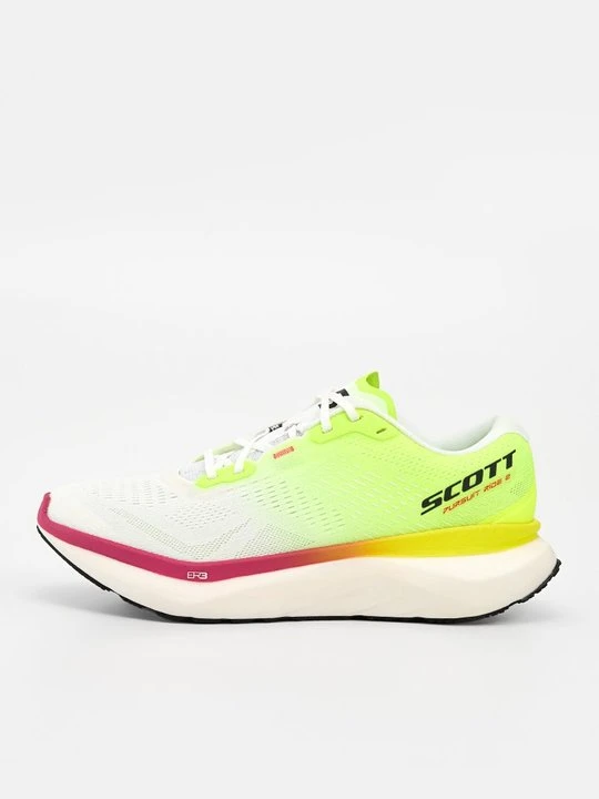 Zdjęcie produktu Obuwie do biegania treningowe SCOTT Sports żółty