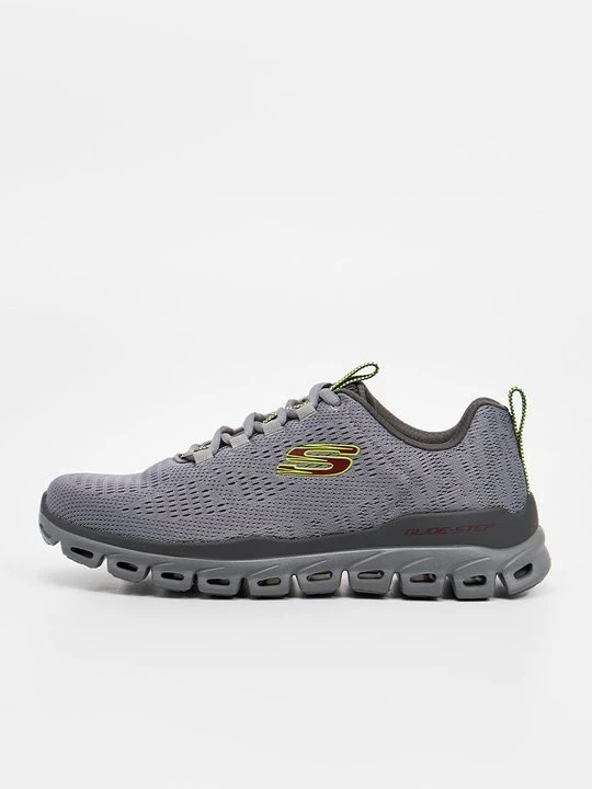 Zdjęcie produktu Obuwie do biegania Turystyka Skechers szary
