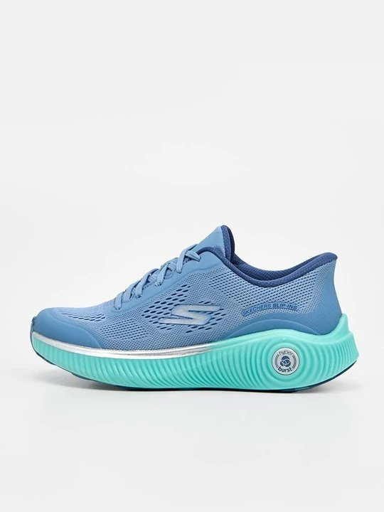 Zdjęcie produktu Obuwie do biegania treningowe Skechers niebieski
