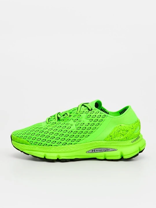 Zdjęcie produktu Obuwie do biegania treningowe Under Armour zielony neon