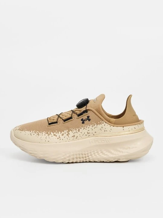 Zdjęcie produktu Obuwie do biegania treningowe Under Armour wielbłądzi