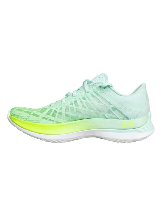 Zdjęcie produktu Obuwie do biegania treningowe Under Armour jasnozielony
