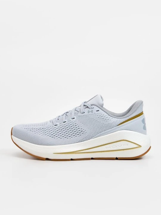 Zdjęcie produktu Obuwie do biegania treningowe Under Armour jasnoszary