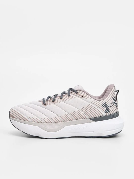 Zdjęcie produktu Obuwie do biegania treningowe Under Armour jasnoszary