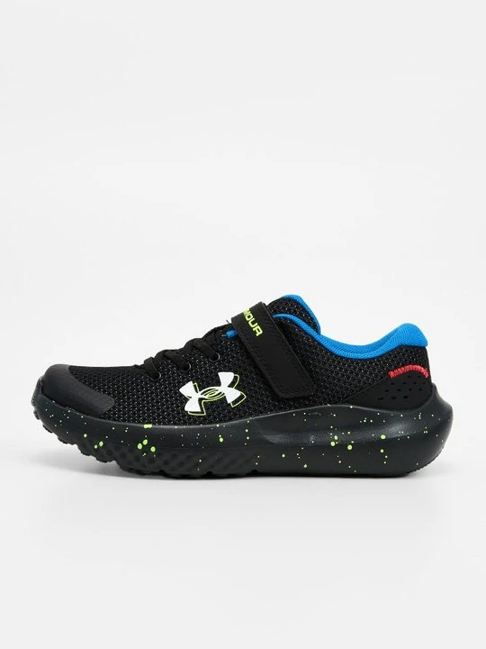 Zdjęcie produktu Obuwie do biegania treningowe Under Armour ciemnoszary