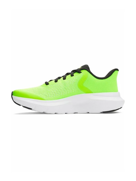 Zdjęcie produktu Obuwie do biegania treningowe Under Armour zielony neon