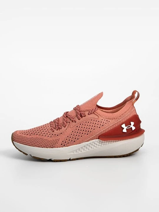 Zdjęcie produktu Obuwie do biegania treningowe Under Armour łososiowy