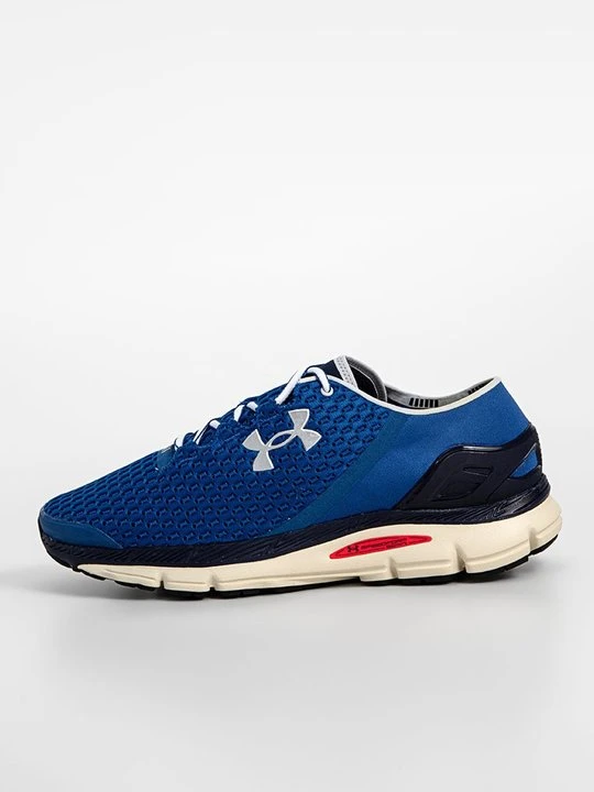 Zdjęcie produktu Obuwie do biegania treningowe Under Armour niebieski