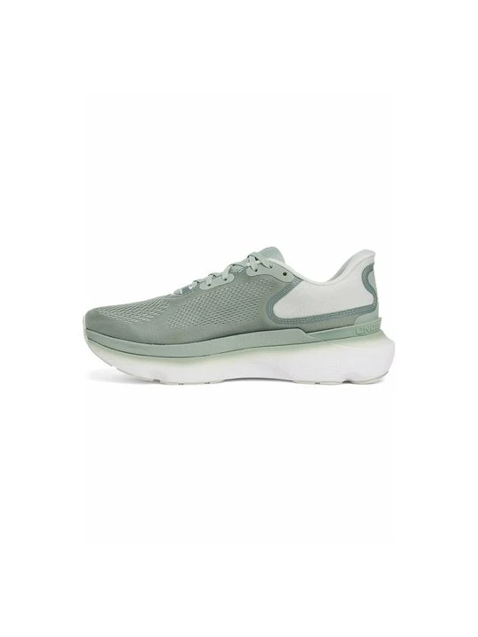Zdjęcie produktu Obuwie do biegania treningowe Under Armour jasnozielony