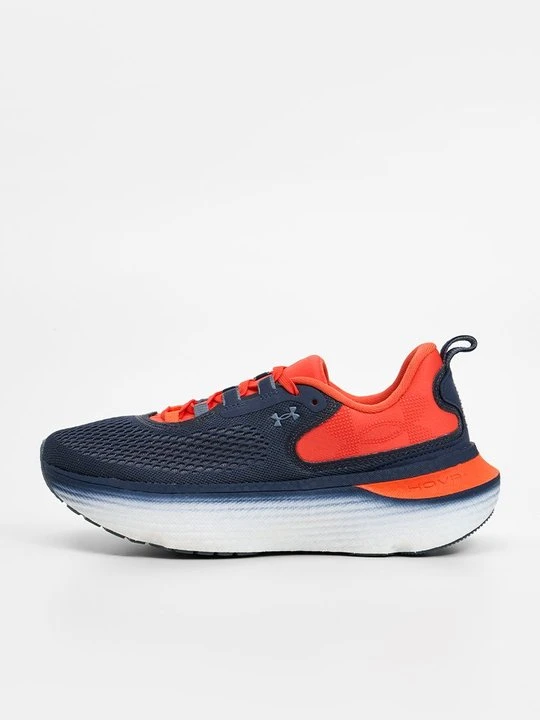 Zdjęcie produktu Obuwie do biegania treningowe Under Armour ciemnoszary