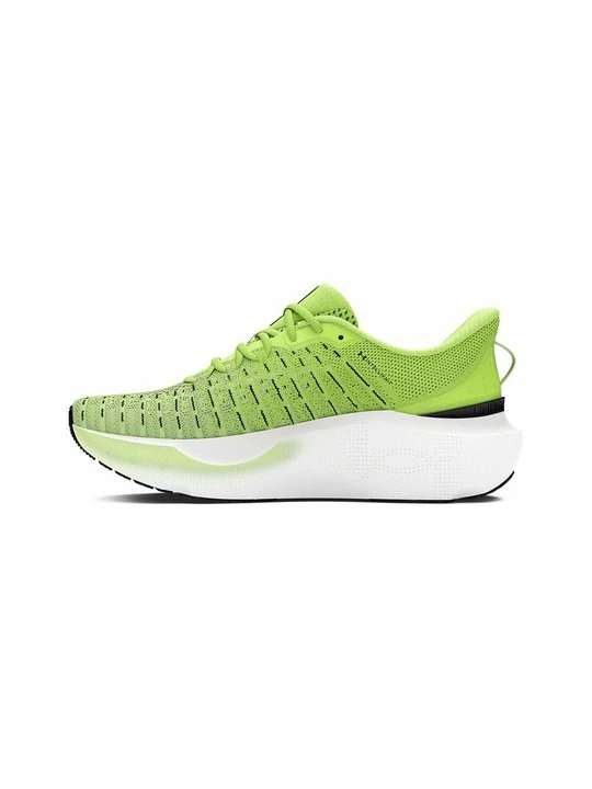 Zdjęcie produktu Obuwie do biegania treningowe Under Armour zielony