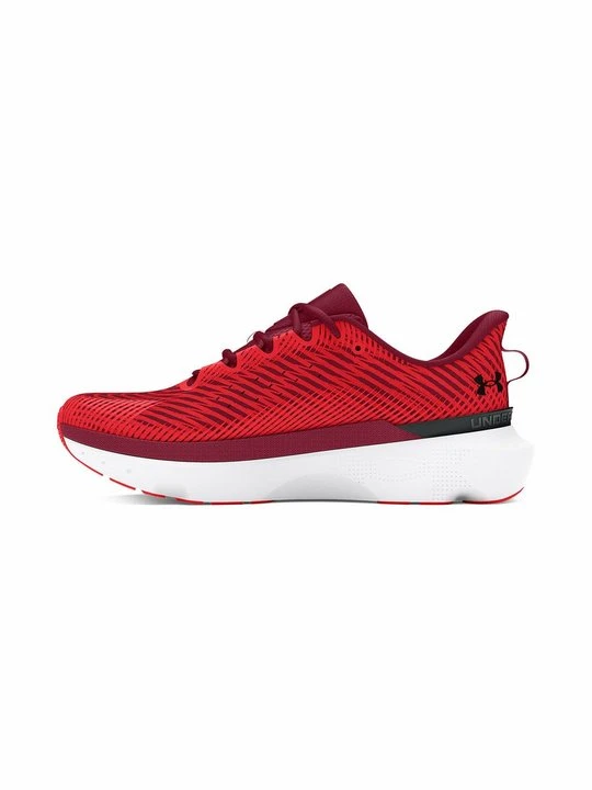 Zdjęcie produktu Obuwie do biegania treningowe Under Armour czerwony