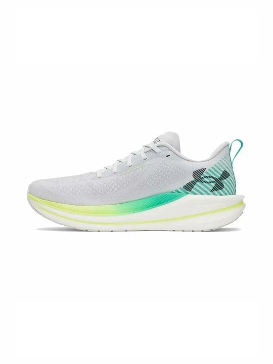 Zdjęcie produktu Obuwie do biegania treningowe Under Armour jasnoszary