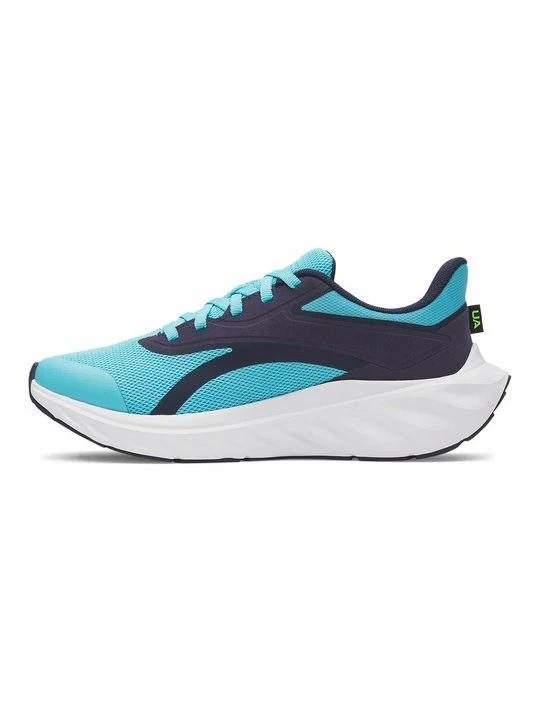 Zdjęcie produktu Obuwie do biegania treningowe Under Armour petrol