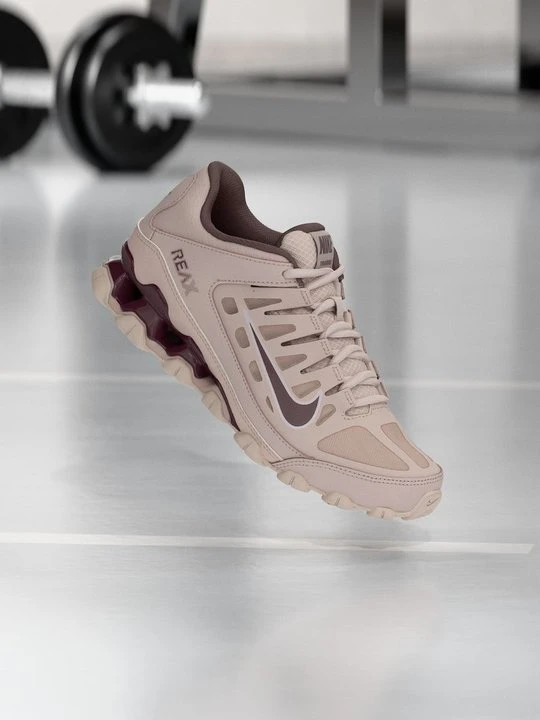 Zdjęcie produktu Obuwie do biegania Turystyka Nike czerwony