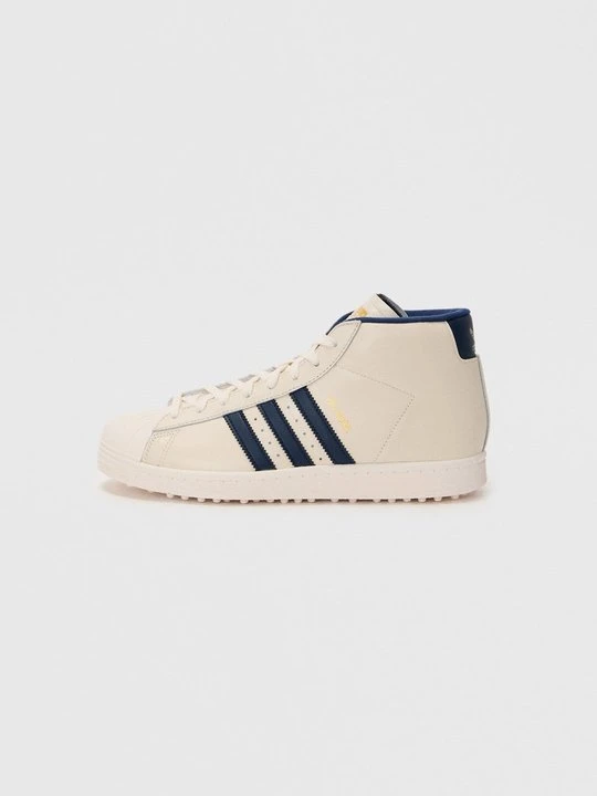 Zdjęcie produktu Obuwie do golfa Adidas mleczny