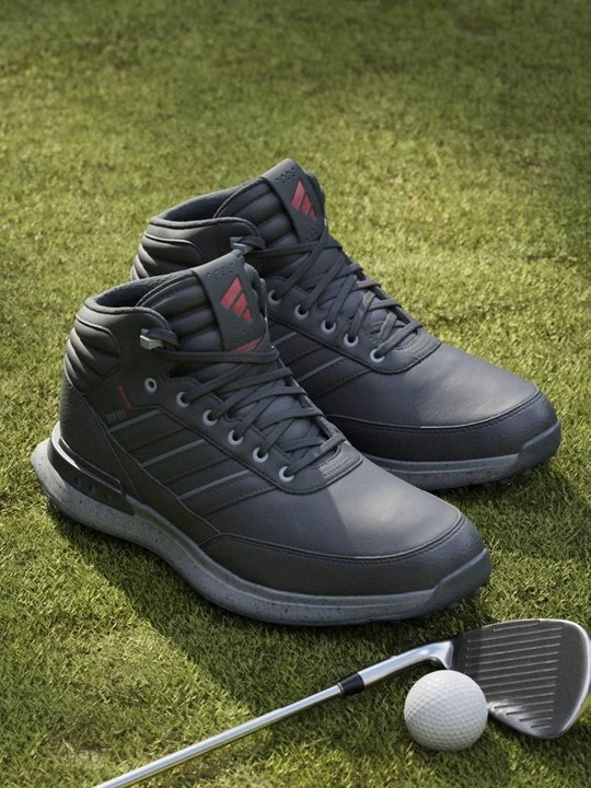 Zdjęcie produktu Obuwie do golfa Adidas czarny