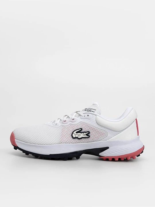 Zdjęcie produktu Obuwie do golfa Lacoste mleczny