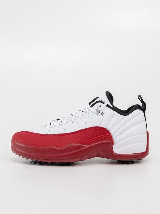 Zdjęcie produktu Obuwie do golfa Nike czerwony