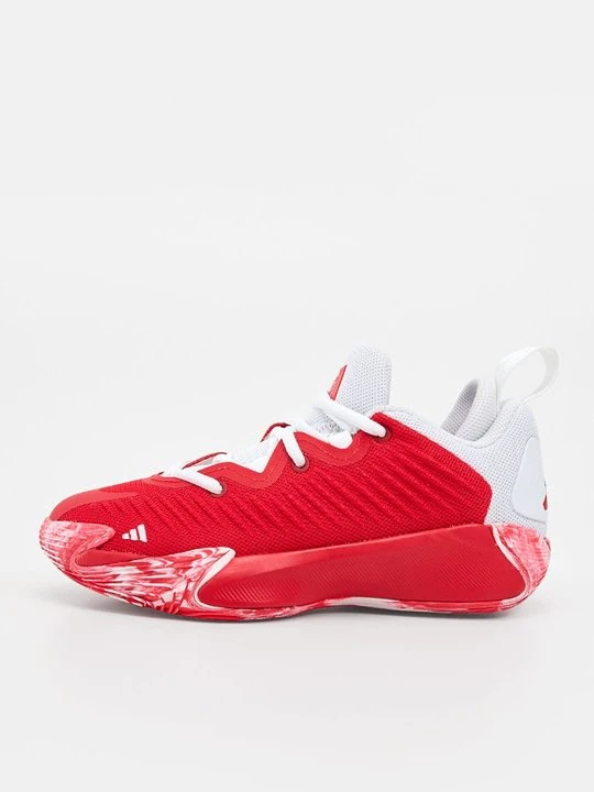 Zdjęcie produktu Obuwie do koszykówki Adidas czerwony
