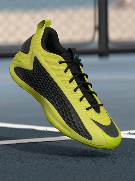 Zdjęcie produktu Obuwie do koszykówki Adidas jasnozielony