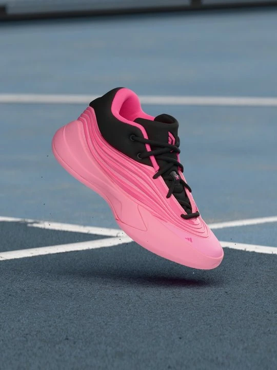 Zdjęcie produktu Obuwie do koszykówki Adidas różowy