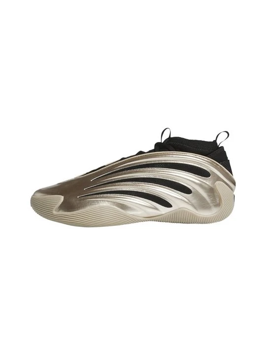 Zdjęcie produktu Obuwie do koszykówki Adidas metaliczny szary