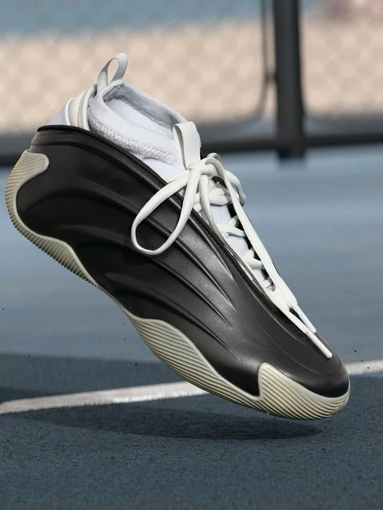 Zdjęcie produktu Obuwie do koszykówki Adidas czarny