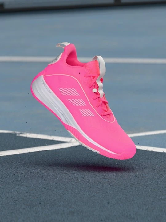 Zdjęcie produktu Obuwie do koszykówki Adidas różowy