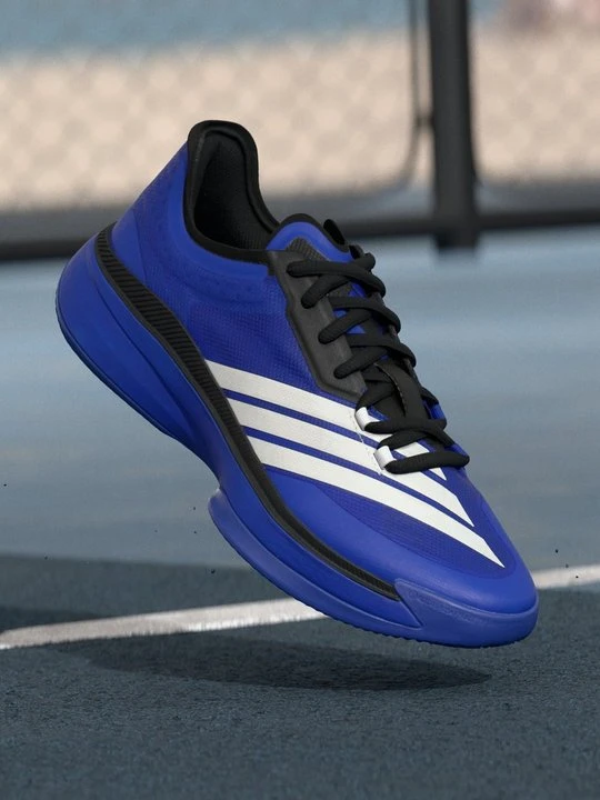 Zdjęcie produktu Obuwie do koszykówki Adidas niebieski