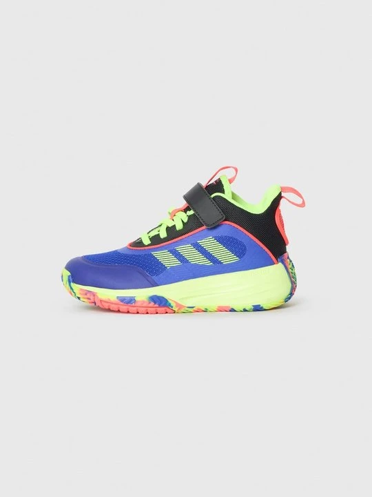 Zdjęcie produktu Obuwie do koszykówki Adidas niebieski