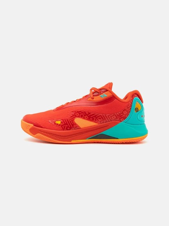 Zdjęcie produktu Obuwie do koszykówki New Balance czerwony
